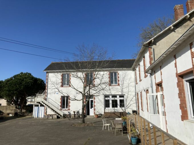 AGENCE IMMO PORNIC MAISON 9 PIÈCES 200M² SUR 2149M² A LA BERNERIE-EN-RETZ