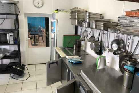 b-IMMO PORNIC MAISON RESTAURANT 9 PIÈCES 200M² SUR 2149M² A LA BERNERIE-EN-RETZ