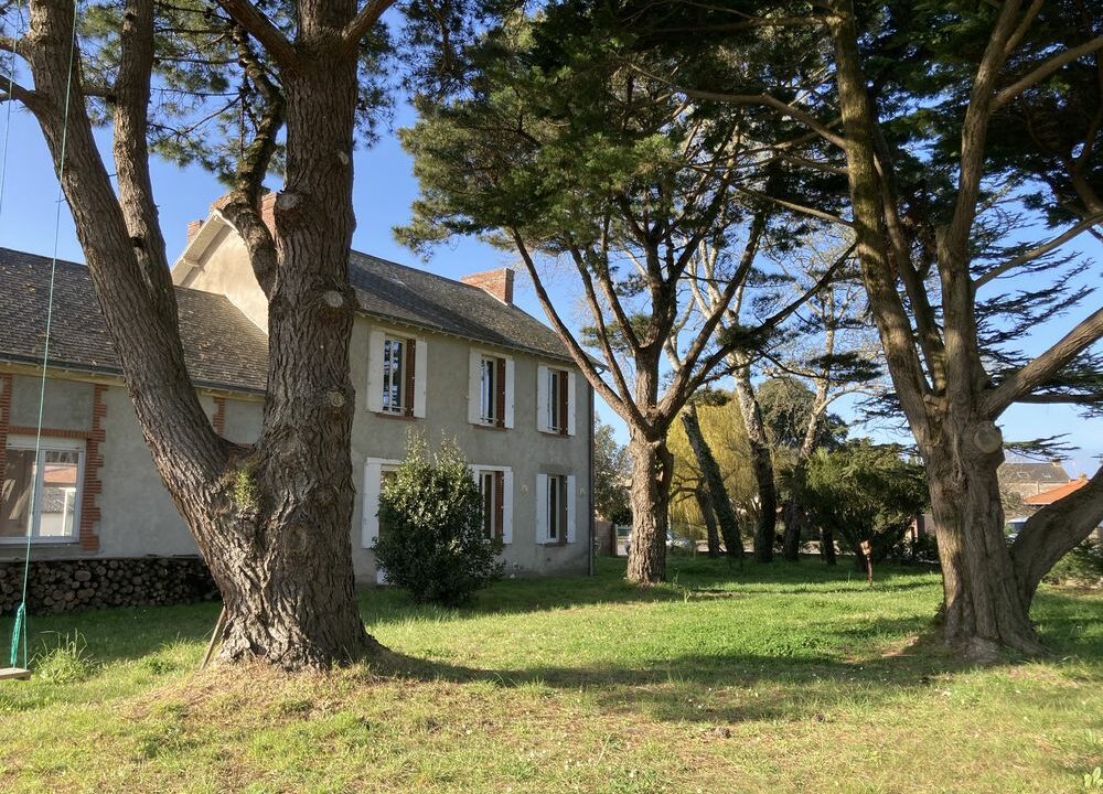 b-IMMO PORNIC MAISON RESTAURANT 9 PIÈCES 200M² SUR 2149M² A LA BERNERIE-EN-RETZ (5)