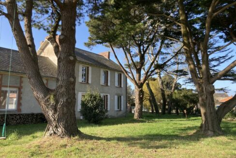 b-IMMO PORNIC MAISON RESTAURANT 9 PIÈCES 200M² SUR 2149M² A LA BERNERIE-EN-RETZ (5)