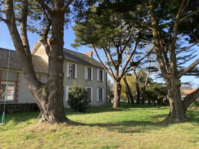 AGENCE IMMO PORNIC MAISON 9 PIÈCES 200M² SUR 2149M² A LA BERNERIE-EN-RETZ