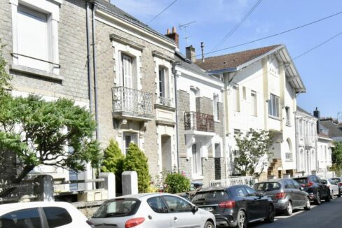 AGENCE IMMO SAINT NAZAIRE APPARTEMENT 3 PIÈCES 56M² QUARTIER FRONT DE MER - LA HAVANE