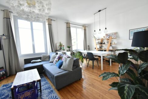 AGENCE IMMO SAINT-NAZAIRE APPARTEMENT T3 75M² AVEC JARDIN SAINT-NAZAIRE