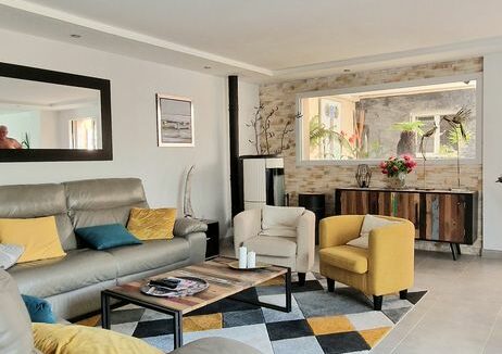 b-IMMO VANNES MAISON 5 PIÈCES 140M² 3 CHAMBRES SUR 421M² DAMGAN (1)