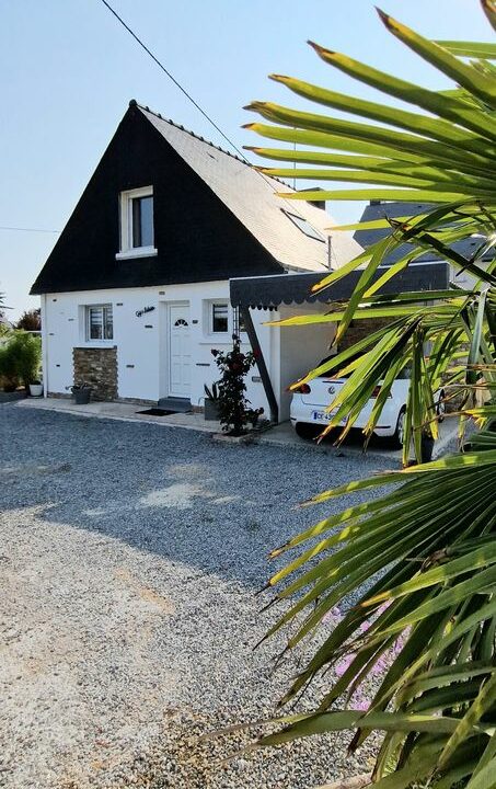 b-IMMO VANNES MAISON 5 PIÈCES 140M² 3 CHAMBRES SUR 421M² DAMGAN (2)