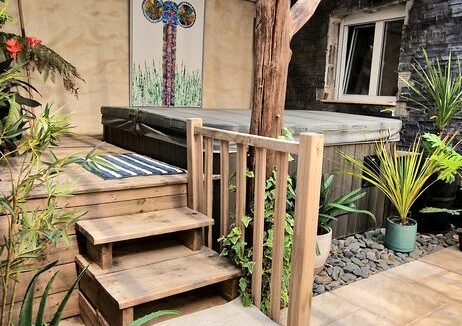 b-IMMO VANNES MAISON 5 PIÈCES 140M² 3 CHAMBRES SUR 421M² DAMGAN (3)