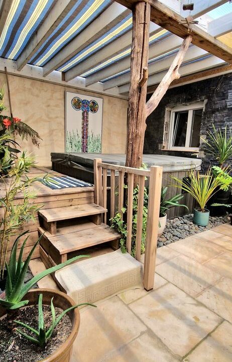 b-IMMO VANNES MAISON 5 PIÈCES 140M² 3 CHAMBRES SUR 421M² DAMGAN (3)