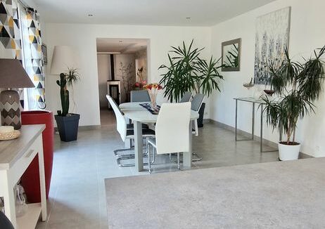 b-IMMO VANNES MAISON 5 PIÈCES 140M² 3 CHAMBRES SUR 421M² DAMGAN (4)