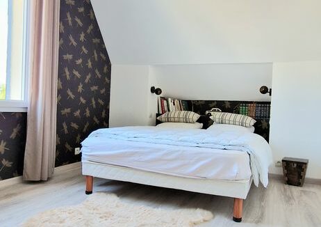 b-IMMO VANNES MAISON 5 PIÈCES 140M² 3 CHAMBRES SUR 421M² DAMGAN (5)