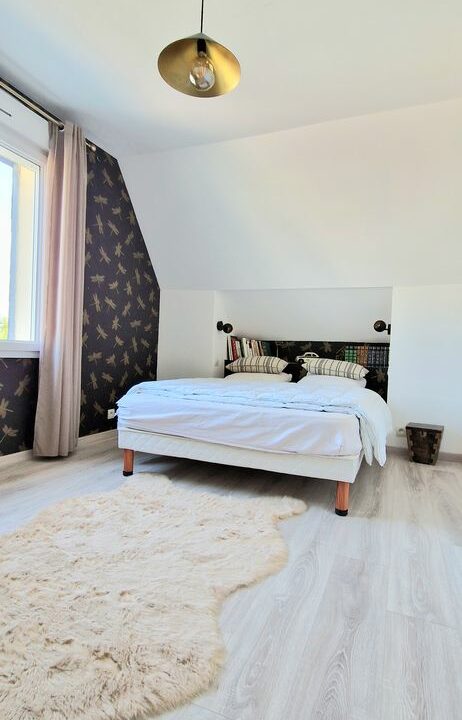 b-IMMO VANNES MAISON 5 PIÈCES 140M² 3 CHAMBRES SUR 421M² DAMGAN (5)