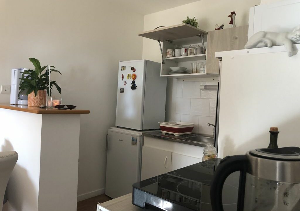 b-Immo Nantes 2 PIÈCES 41.2 M² PLOEREN- APPARTEMENT T2 AVEC STATIONNEMENT (2)