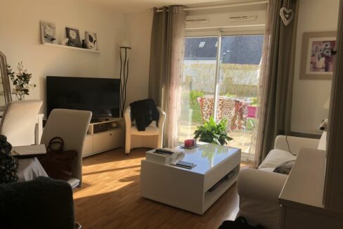 AGENCE IMMO NANTES APPARTEMENT 2 PIÈCES 41 M² AVEC STATIONNEMENT PLOEREN