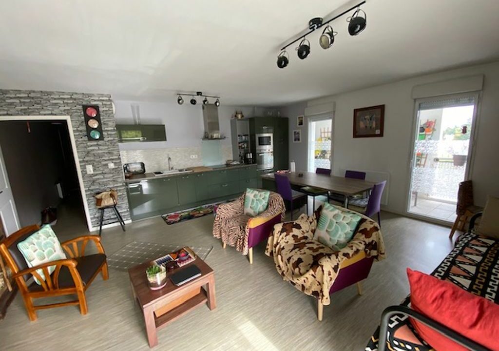 IMMO NANTES APPARTEMENT T3 DE 74M² NANTES