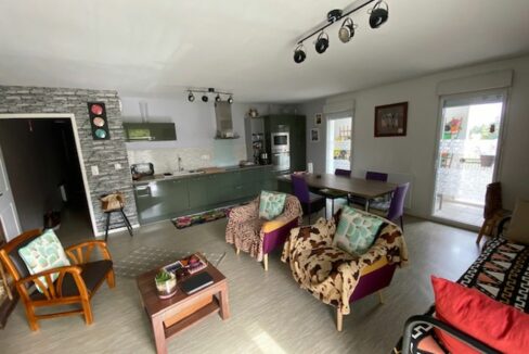 IMMO NANTES APPARTEMENT T3 DE 74M² NANTES