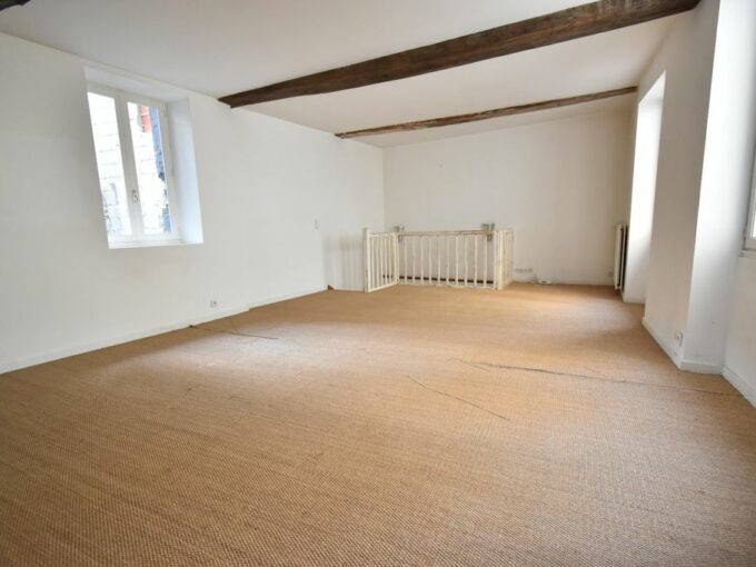 IMMO NANTES TRIPLEX 3 CHAMBRES CENTRE VILLE NANTES