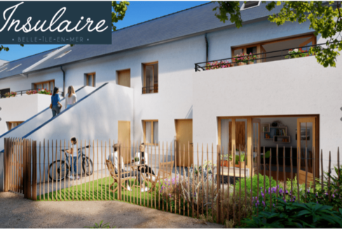 IMMO NANTES APPARTEMENT 3 PIECES 86M² - LE PALAIS, BELLE ÎLE EN MER-min