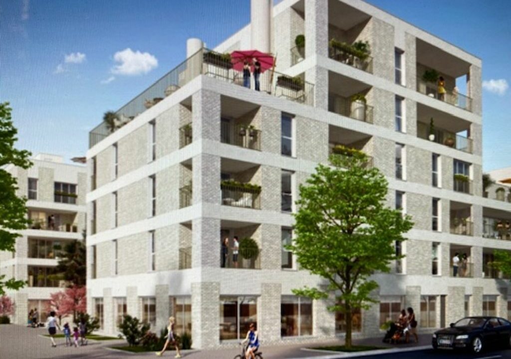 IMMO NANTES APPARTEMENT PRESTIGE 3 PIECES 61,9M² ÎLE DE NANTES