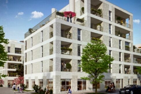 IMMO NANTES APPARTEMENT PRESTIGE 3 PIECES 61,9M² ÎLE DE NANTES