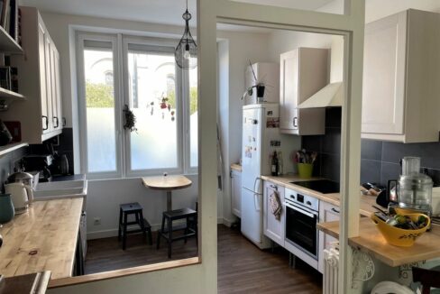 IMMO NANTES MAISON CHARMANTE 200M² NOZAY