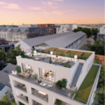 IMMO NANTES APPARTEMENT EXCEPTIONELLE T5 157M² DERNIER ÉTAGE DOUBLE TERRASSES NANTES RÉPUBLIQUE