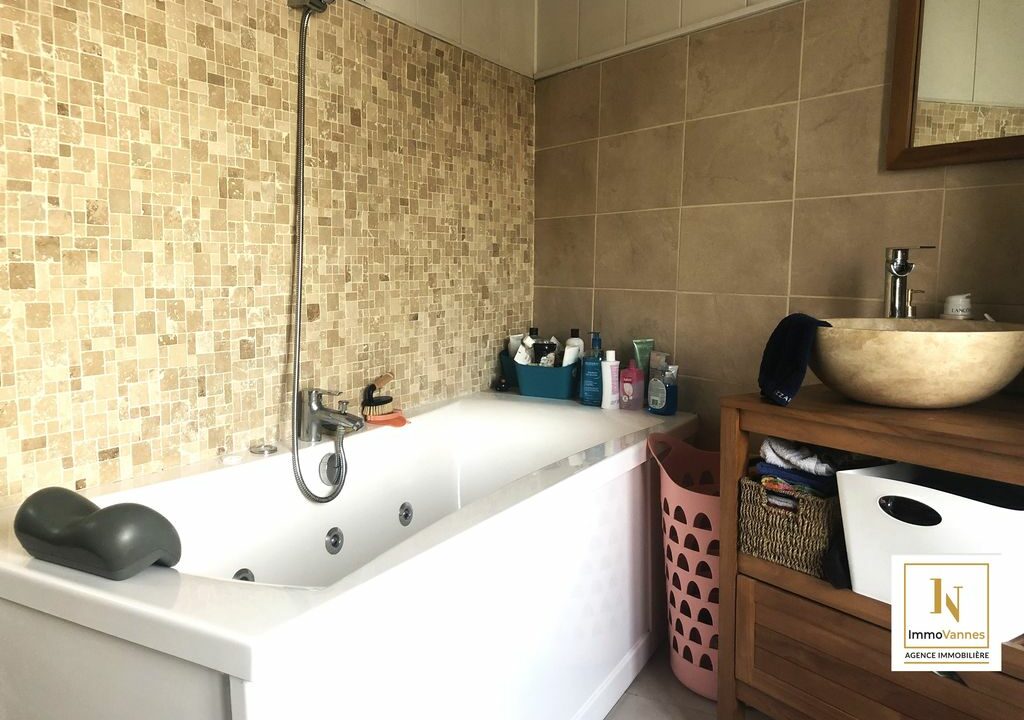 IMMO NANTES APPARTEMENT DE VILLE 6 PIECES 70M²
