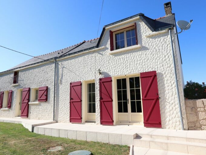 IMMO NANTES MAISON FAMILIALE 7 PIECES 146M² - TREILLIERES
