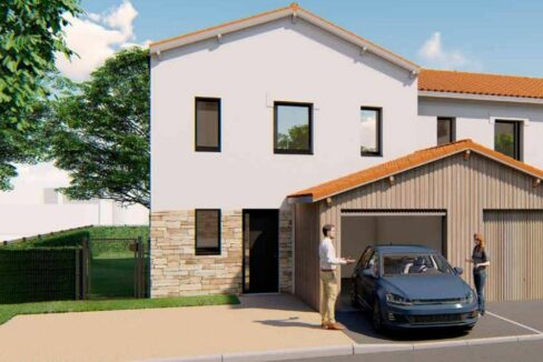 IMMO NANTES MAISON 4 CHAMBRES 84M² - LE DOMAINE DES CYPRES-min