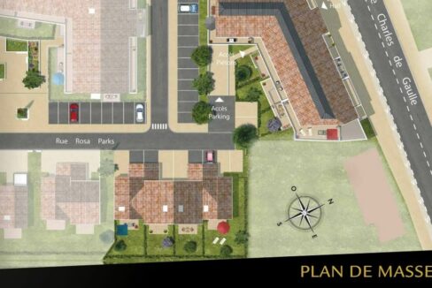 IMMO NANTES MAISON 4 CHAMBRES 84M² - LE DOMAINE DES CYPRES-min