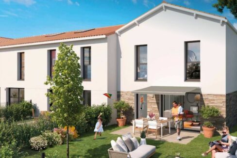 IMMO NANTES MAISON 4 CHAMBRES 84M² - LE DOMAINE DES CYPRES-min