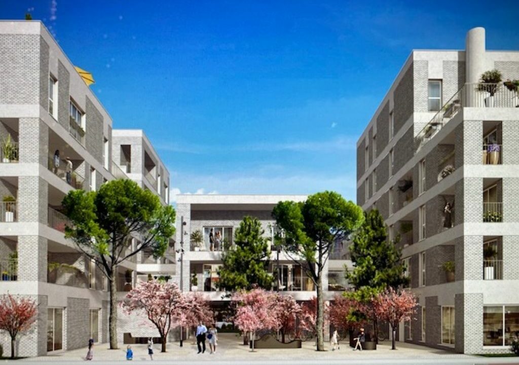 IMMO NANTES APPARTEMENT PRESTIGE 3 PIECES 61,9M² ÎLE DE NANTES