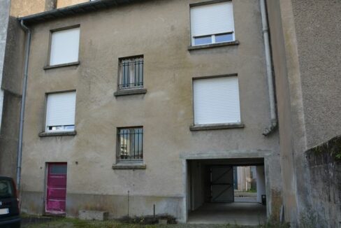 AGENCE IMMO NANTES - APPARTEMENT 125 M² ILE DE NANTES IMMEUBLE (6)