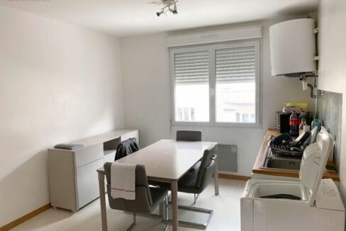 AGENCE IMMO NANTES - APPARTEMENT 125 M² ILE DE NANTES IMMEUBLE (7)
