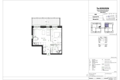 AGENCE IMMO NANTES 2 PIECES, CENTRE, APPARTEMENT T2 NEUF AVEC BALCON-min