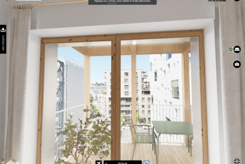 AGENCE IMMO NANTES 2 PIECES, CENTRE, APPARTEMENT T2 NEUF AVEC BALCON_04-min