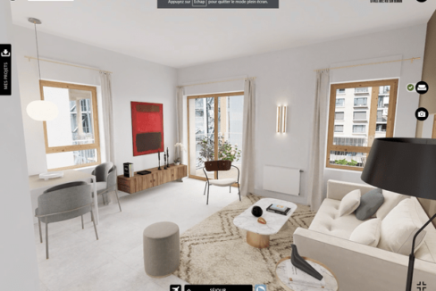 AGENCE IMMO NANTES 2 PIECES, CENTRE, APPARTEMENT T2 NEUF AVEC BALCON_06-min