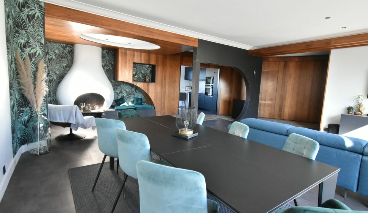 6 PIÈCES 160 M² 615 M² GENESTON, MAISON DE PLAIN PIED 160M2_1869 (1)