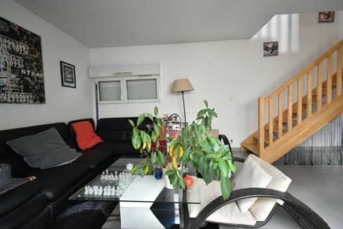 3 PIÈCES 68 M² NANTES, HALUCHÈRE MAISON 2 CHAMBRES AVEC GRANDE TERRASSE (3)