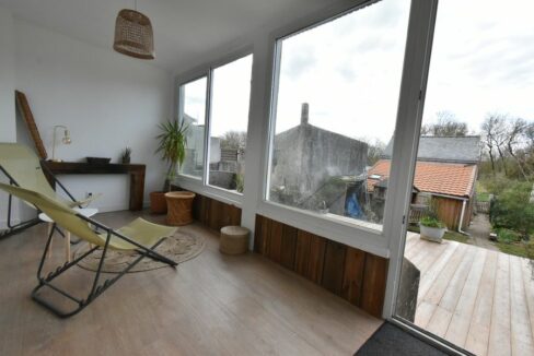 7 PIÈCES 144 M² HAUTE INDRE, MAISON 4 CHAMBRES AVEC VUE LOIRE (1)