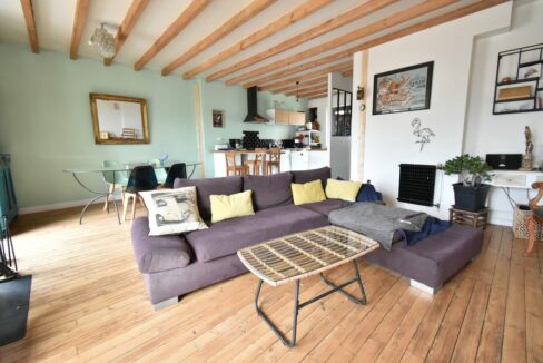 7 PIÈCES 144 M² HAUTE INDRE, MAISON 4 CHAMBRES AVEC VUE LOIRE (5)