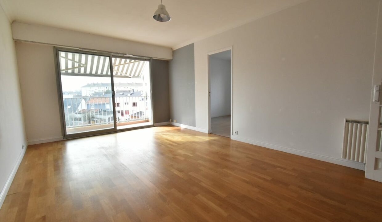 3 PIÈCES 66.64 M² SECTEUR PARC PAYSAGER PROXIMITÉ FRONT DE MER - APPARTEMENT 2 CHAMBRES - BALCONS - GARAGE FERMÉ - CAVE (9)