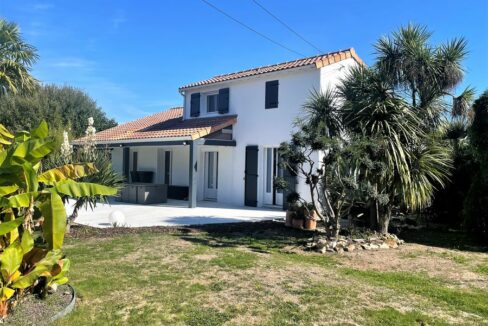 5 PIÈCES 124 M² 1200 M² LA CHEVROLIÈRE MAISON 124 M² VIE DE PLAIN PIED (2)
