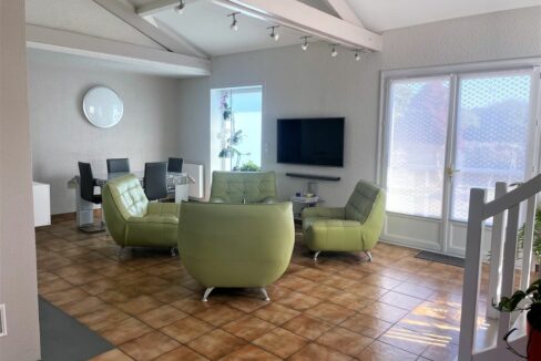 5 PIÈCES 124 M² 1200 M² LA CHEVROLIÈRE MAISON 124 M² VIE DE PLAIN PIED (6)