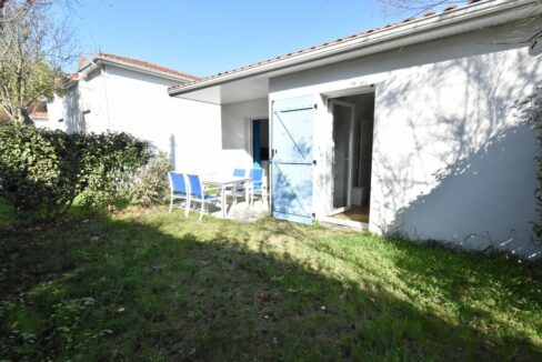 2 PIÈCES 30.23 M² ST BRÉVIN L'OCÉAN, VILLA T2 DE 30M². (2)