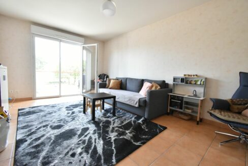 3 PIÈCES 67 M² NANTES, ERAUDIÈRE, APPARTEMENT T3 AVEC BALCON ET GARAGE. (3)