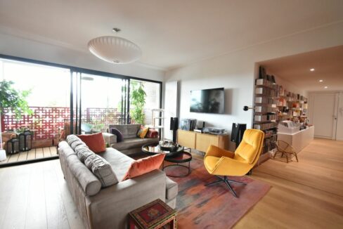 4 PIÈCES 88.99 M² NANTES-ZOLA, SUPERBE APPARTEMENT DE 90M² EN DERNIER ÉTAGE AVEC ASCENSEUR. (2)