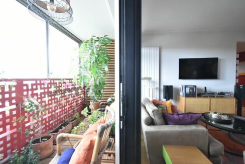 4 PIÈCES 88.99 M² NANTES-ZOLA, SUPERBE APPARTEMENT DE 90M² EN DERNIER ÉTAGE AVEC ASCENSEUR. (5)