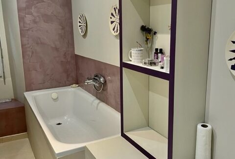 4 PIÈCES 109 M² NANTES APPT TYPE 3,109M2 MÉDIATHÈQUE GLORIETTE (1)