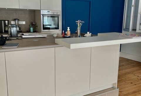 4 PIÈCES 109 M² NANTES APPT TYPE 3,109M2 MÉDIATHÈQUE GLORIETTE (3)