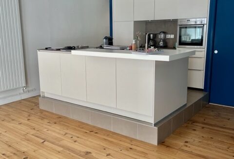 4 PIÈCES 109 M² NANTES APPT TYPE 3,109M2 MÉDIATHÈQUE GLORIETTE (4)