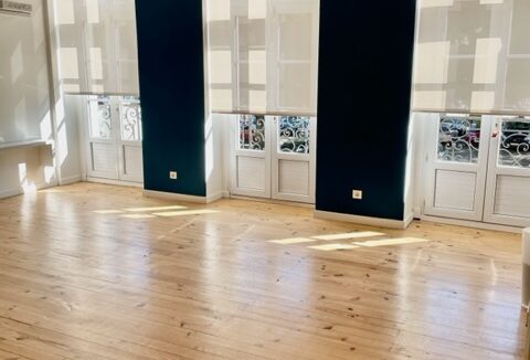 4 PIÈCES 109 M² NANTES APPT TYPE 3,109M2 MÉDIATHÈQUE GLORIETTE (6)